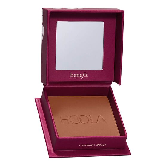 HOOLA  POWDER BRONZER MEDIUM DEEP